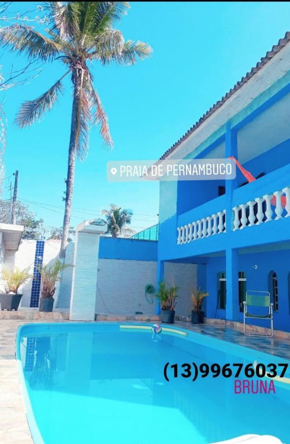Casa Praia Do Pernambuco Guaruja Exterior photo