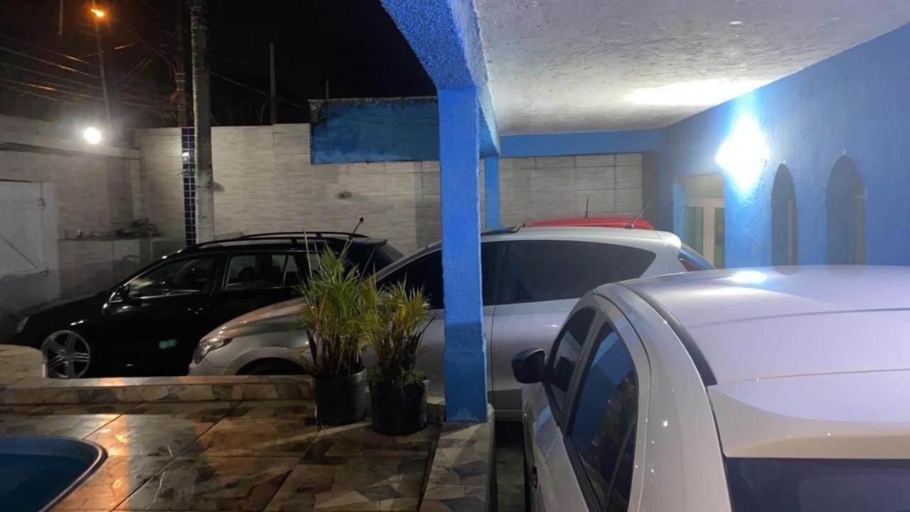 Casa Praia Do Pernambuco Guaruja Exterior photo
