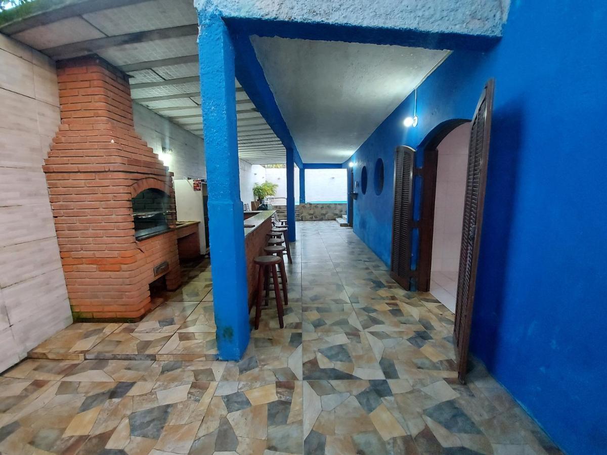 Casa Praia Do Pernambuco Guaruja Exterior photo
