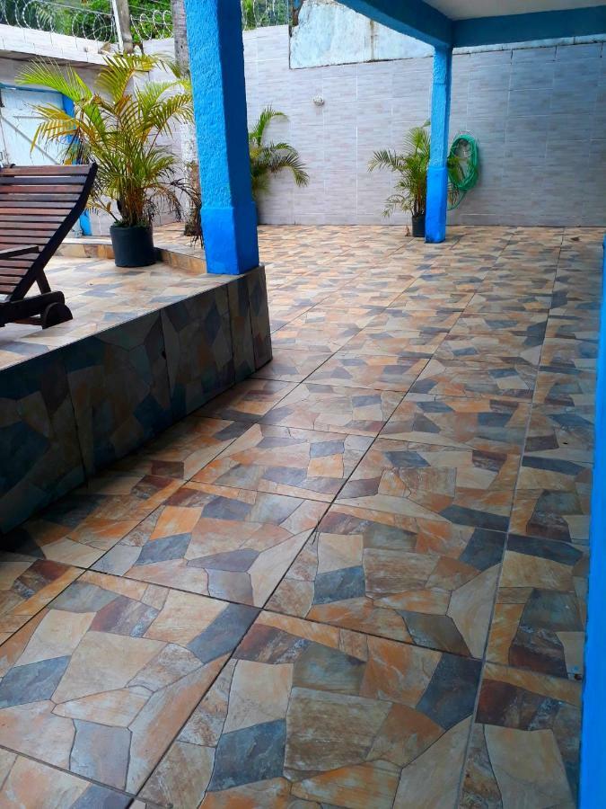 Casa Praia Do Pernambuco Guaruja Exterior photo